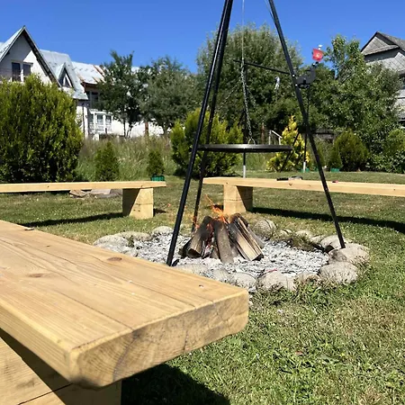 Pod Stokiem Kluszkowce