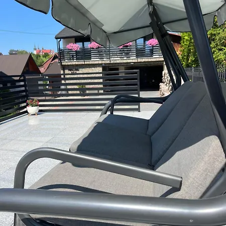 Pod Stokiem Daire Kluszkowce