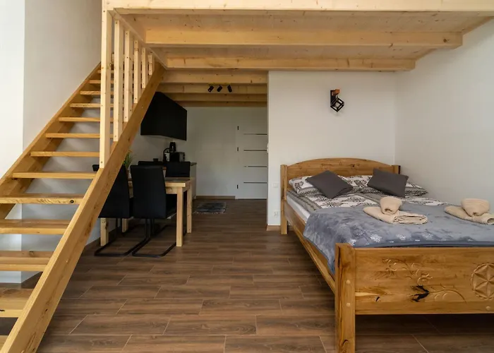 Pod Stokiem Kluszkowce