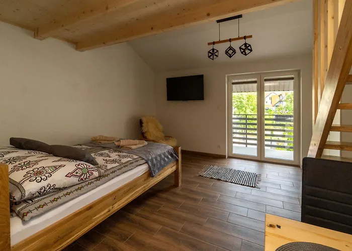 Pod Stokiem Apartmán *