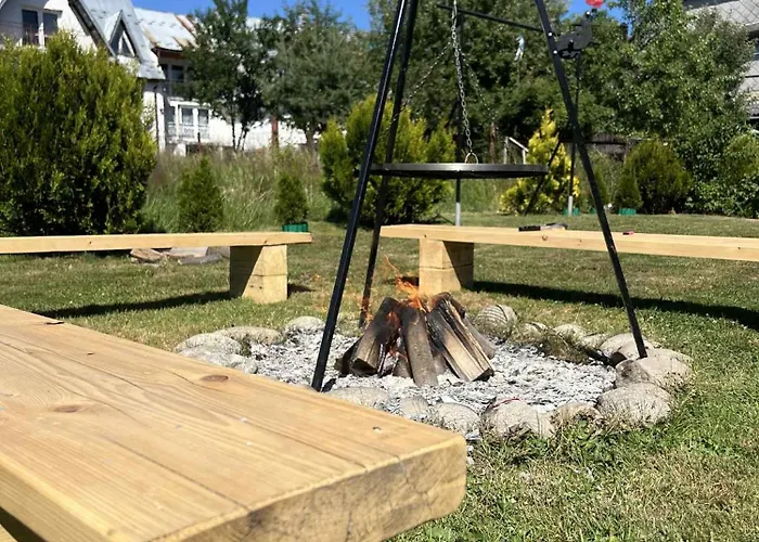 Pod Stokiem Kluszkowce