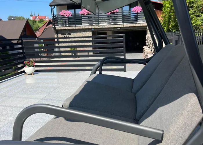 Pod Stokiem Apartmán Kluszkowce