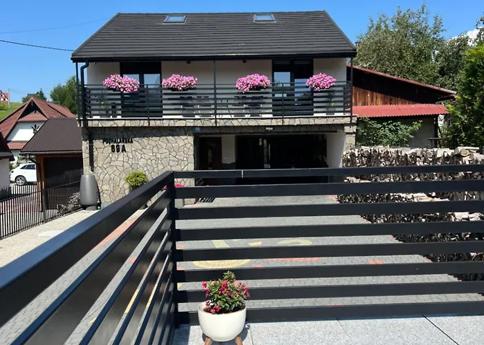 Pod Stokiem Apartmán Kluszkowce